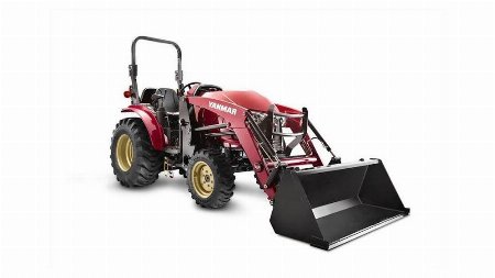 New 2024 Yanmar USA YT235