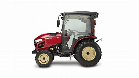 New 2024 Yanmar USA YT235C