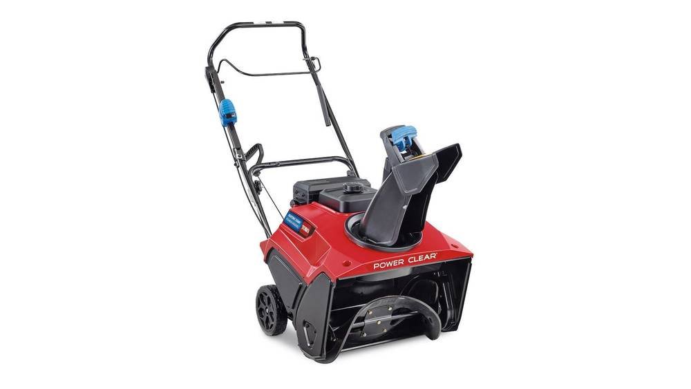 New Toro 21" Power Clear 821 QZE Gas Snow Blower (38757)