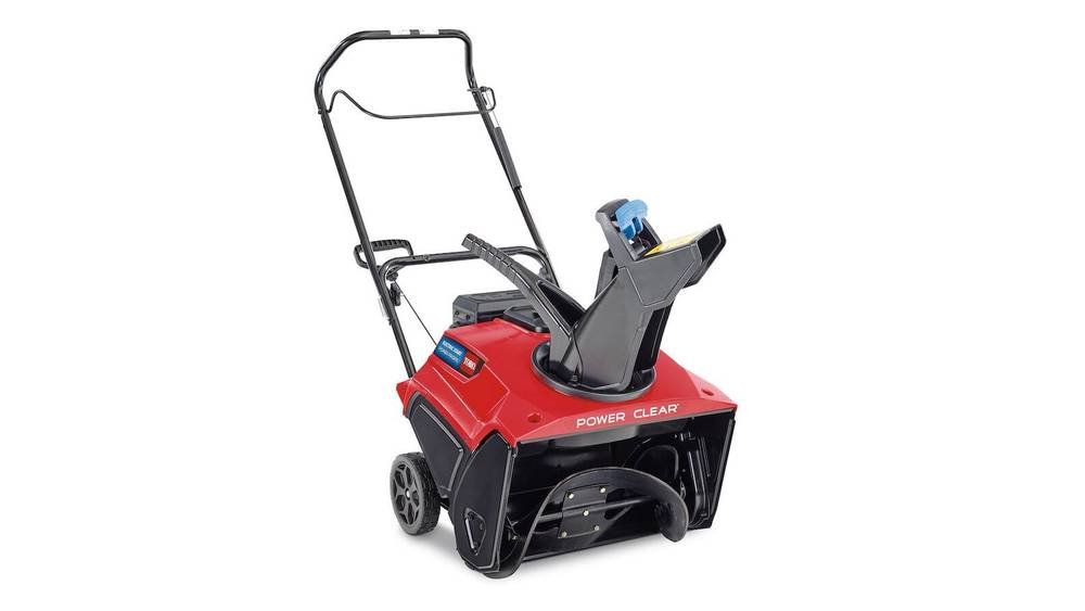 New Toro 21 in. (53 cm) Pw Clear 721 E GSw Bl (38753)