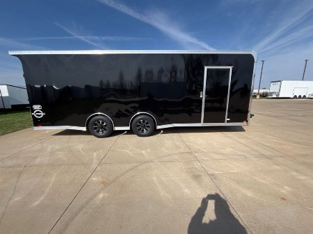 New 2025 United Trailers CLA-8.524TA52 Car / Racing Trailer