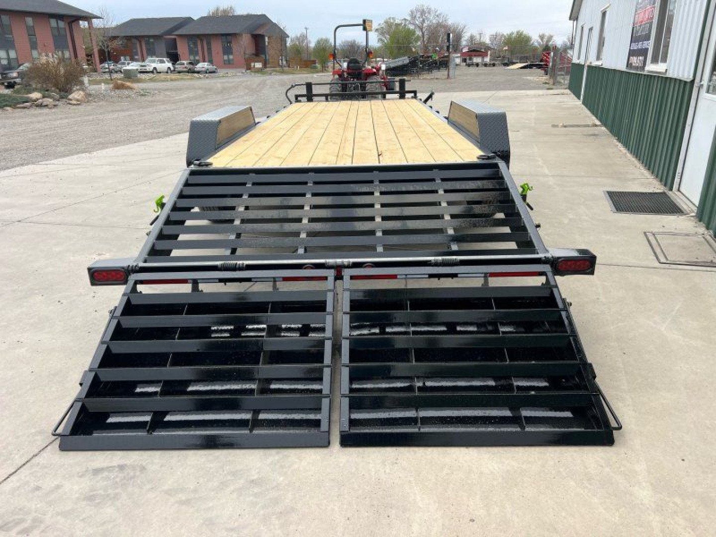 New 2025 Load Trail 83" X 24' Carhauler Car Hauler
