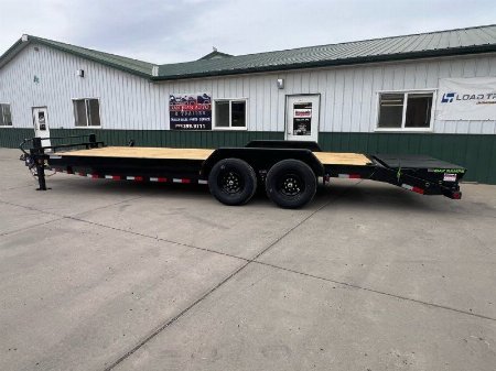 New 2025 Load Trail 83" X 24' Carhauler Car Hauler