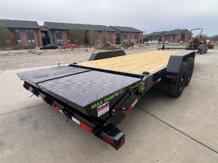 New 2025 Load Trail 83" X 24' Carhauler Car Hauler