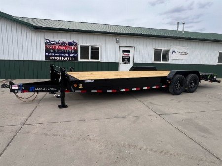New 2025 Load Trail 83" X 24' Carhauler Car Hauler