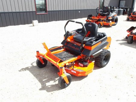 New 2025 Bad Boy BMZ42KT722 - Rambler 42  Kohler KT722 Lawn Mowers