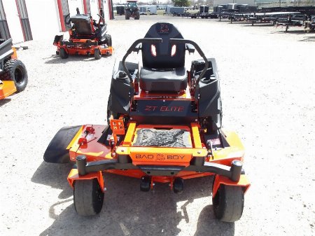 New 2025 Bad Boy BZS54KT726 - ZT Elite 54  Kohler KT726 Lawn Mowers