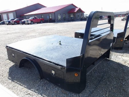 New 2025 Norstar ST094976034I39U06BLK Truck Bed