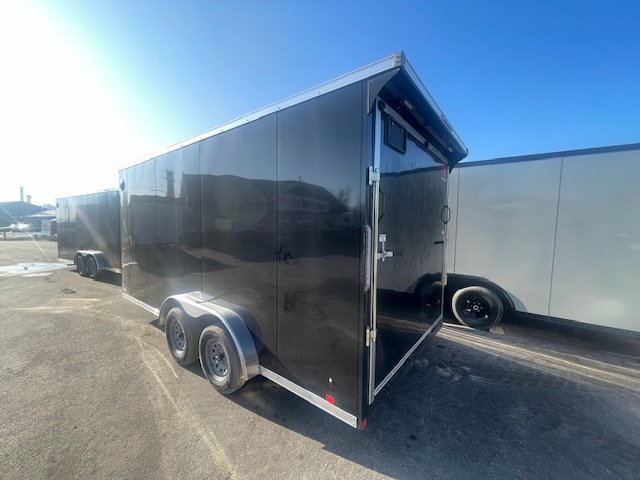 New 2025 RC Trailers 7.5X16 Cargo / Enclosed Trailer