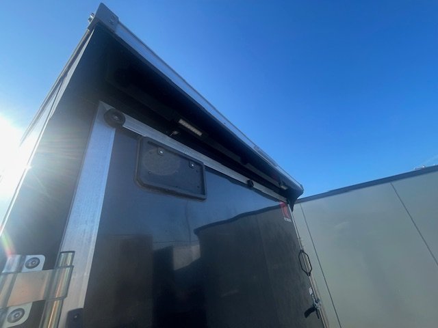 New 2025 RC Trailers 7.5X16 Cargo / Enclosed Trailer