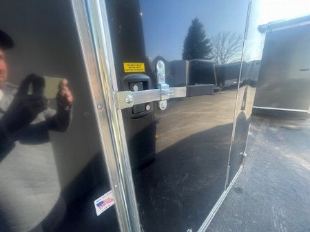 New 2025 RC Trailers 7.5X16 Cargo / Enclosed Trailer