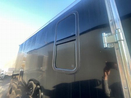 New 2025 RC Trailers 7.5X16 Cargo / Enclosed Trailer