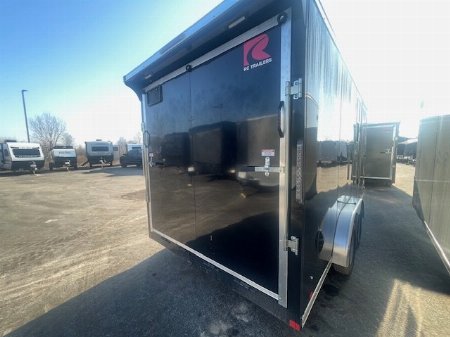 New 2025 RC Trailers 7.5X16 Cargo / Enclosed Trailer