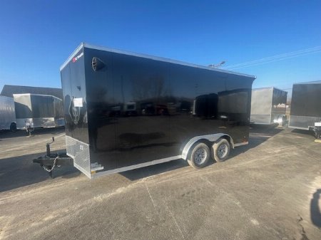 New 2025 RC Trailers 7.5X16 Cargo / Enclosed Trailer