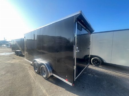 New 2025 RC Trailers 7.5X16 Cargo / Enclosed Trailer