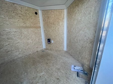 New 2025 RC Trailers 7.5X16 Cargo / Enclosed Trailer