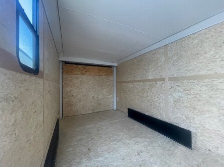 New 2025 RC Trailers 7.5X16 Cargo / Enclosed Trailer