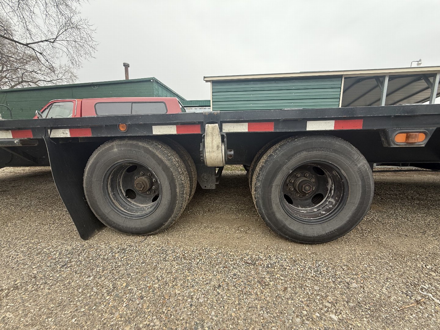 Used 2023 Load Trail 35+5 GOOSENECK 25.9K Deckover Trailer