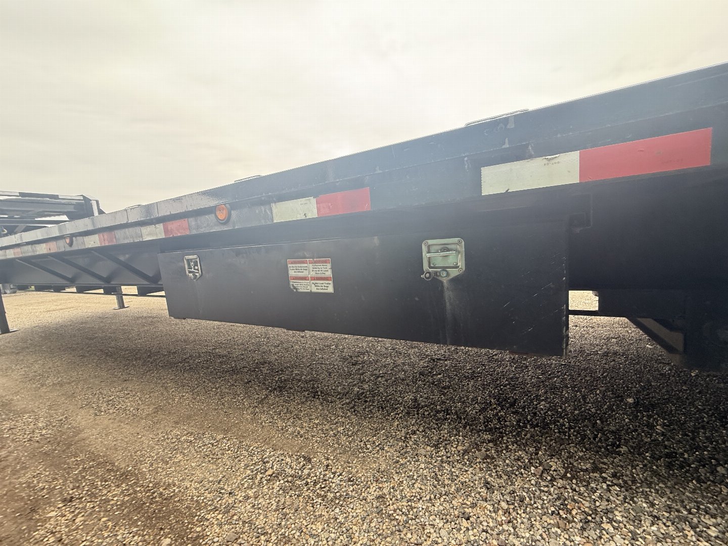 Used 2023 Load Trail 35+5 GOOSENECK 25.9K Deckover Trailer