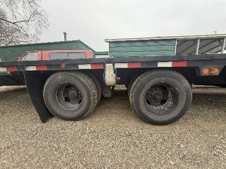 Used 2023 Load Trail 35+5 GOOSENECK 25.9K Deckover Trailer