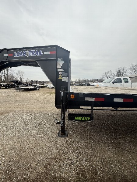 Used 2023 Load Trail 35+5 GOOSENECK 25.9K Deckover Trailer