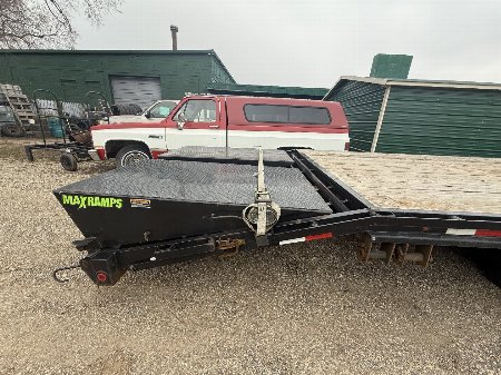 Used 2023 Load Trail 35+5 GOOSENECK 25.9K Deckover Trailer