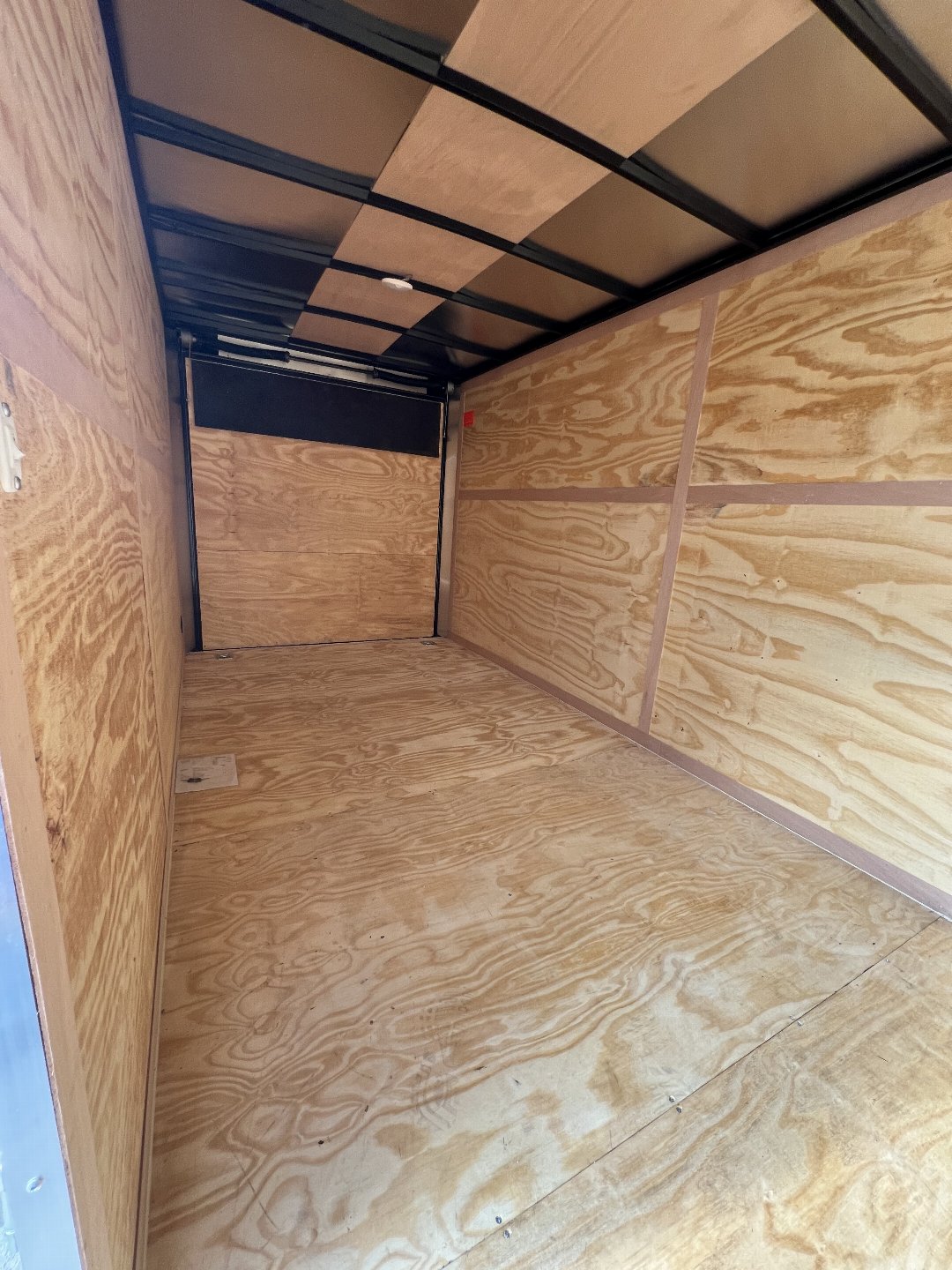 New 2025 Continental Cargo 7X16 Cargo / Enclosed Trailer
