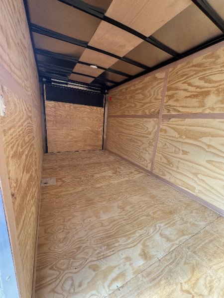 New 2025 Continental Cargo 7X16 Cargo / Enclosed Trailer