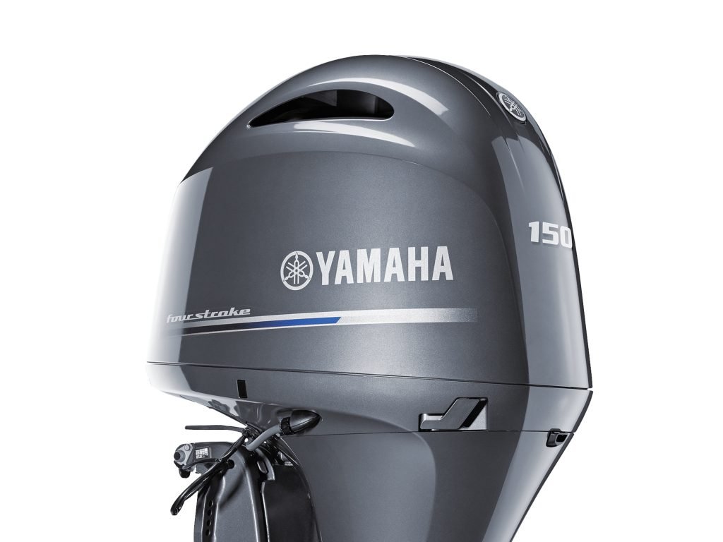New 2023 Yamaha Motor F 150 XB Outboard Motors