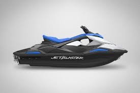 New 2025 Yamaha WaveRunner Jet Blaster PWC (Personal Watercraft)