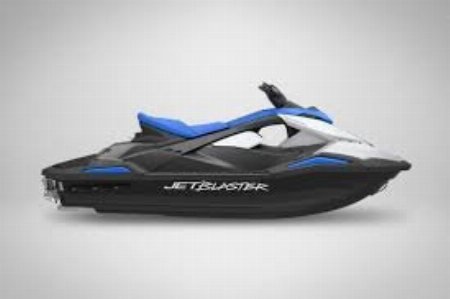 New 2025 Yamaha WaveRunner Jet Blaster PWC (Personal Watercraft)