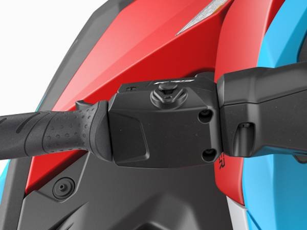 New 2025 Yamaha WaveRunner Jet Blaster DLX 2 Up PWC (Personal Watercraft)
