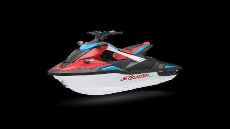 New 2025 Yamaha WaveRunner Jet Blaster DLX 2 Up PWC (Personal Watercraft)