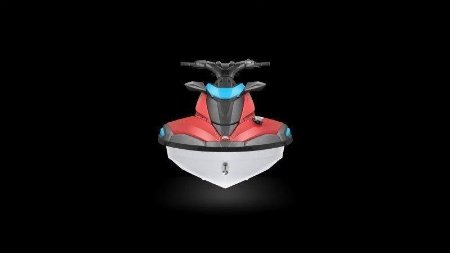 New 2025 Yamaha WaveRunner Jet Blaster DLX 2 Up PWC (Personal Watercraft)