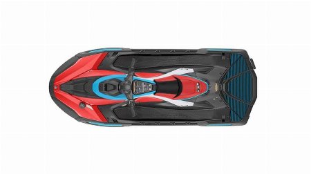 New 2025 Yamaha WaveRunner Jet Blaster DLX 2 Up PWC (Personal Watercraft)