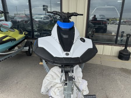New 2025 Yamaha WaveRunner Jet Blaster PWC (Personal Watercraft)