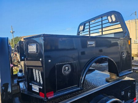 New 2025 CM Truck Beds TM-02845842 Truck Bodies