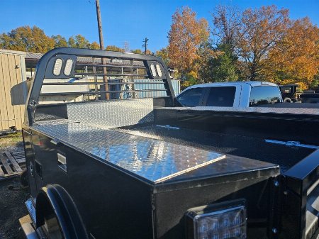 New 2025 CM Truck Beds TM-02845842 Truck Bodies
