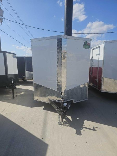 New 2025 T-Rex Trailers 6X12 ENCLOSED Cargo / Enclosed Trailer