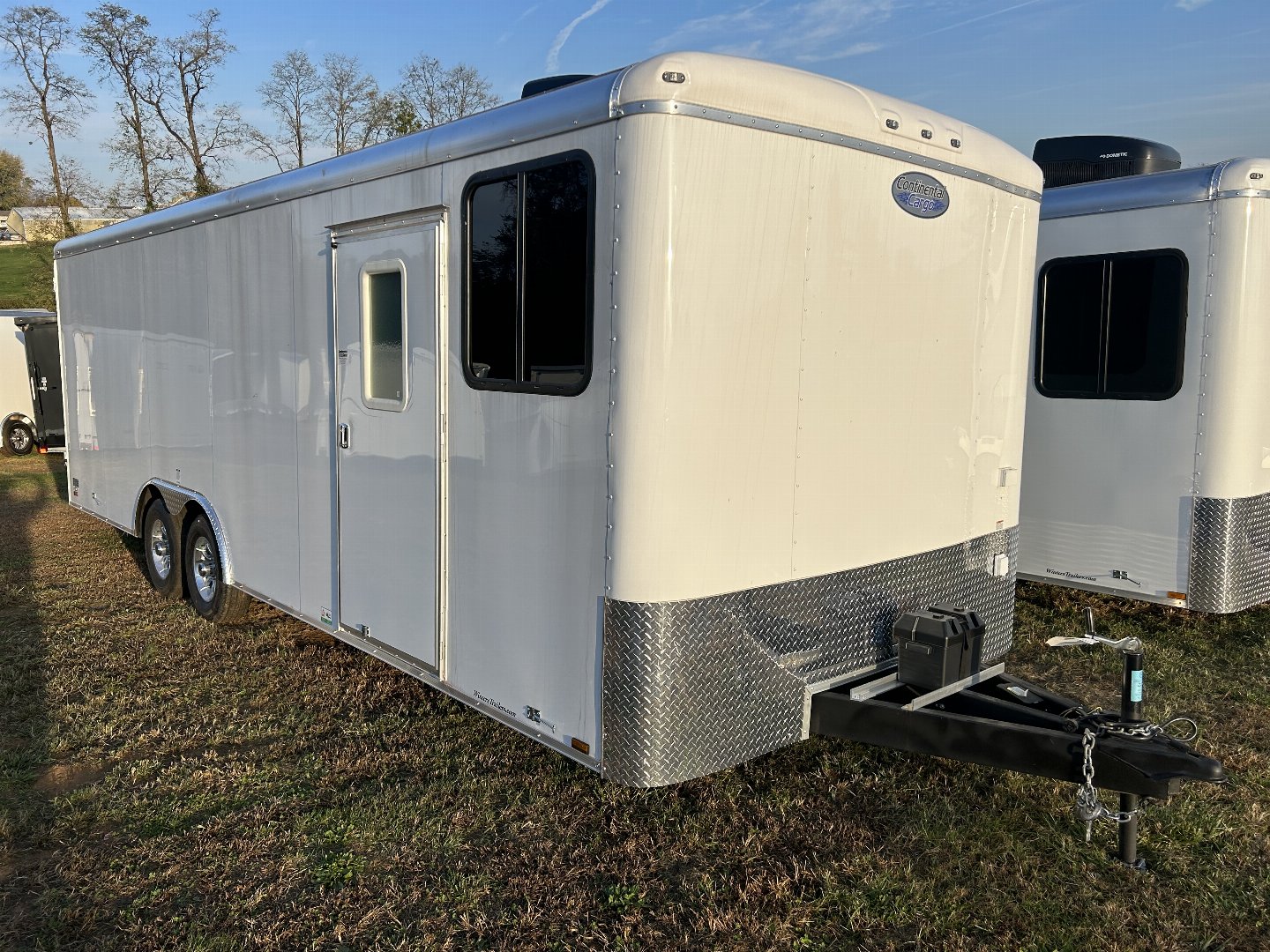 Office Trailers for Sale in Pennsylvania Winters Automotive