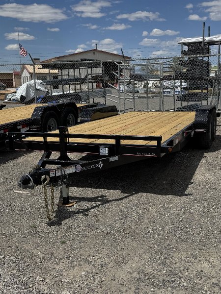 New 2025 Diamond T 83" X 20' Heavy Duty Car Hauler