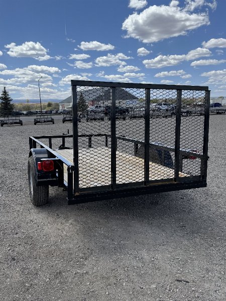 New 2025 Diamond T Prowler 5' X 10' Utility Trailer