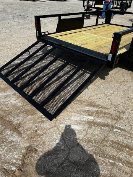New 2026 Quality Steel 6X10 Utility/Landscpae Trailer #251598
