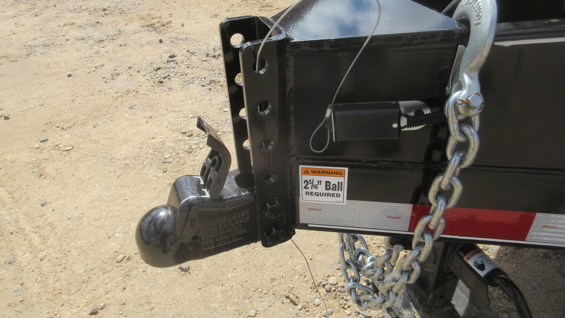 New 2026 Quality Steel and Aluminum Delta Equipment Trailer
