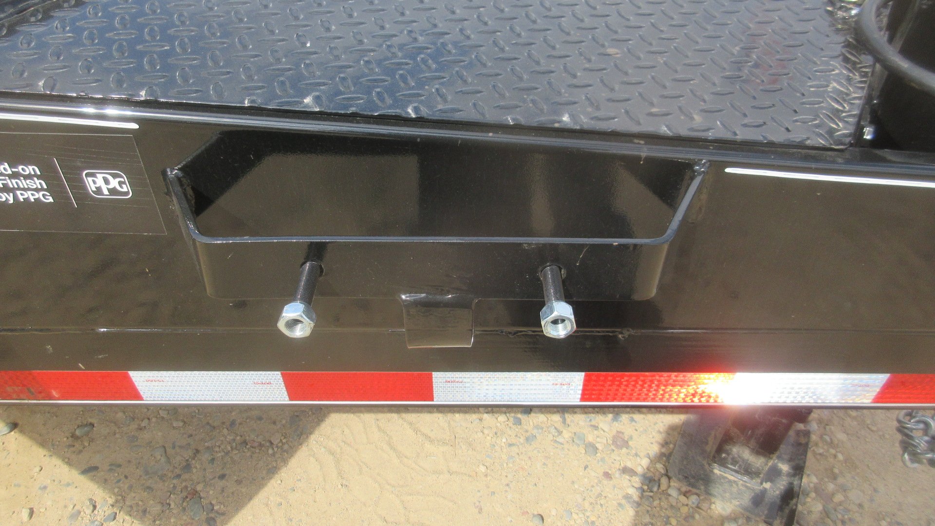 New 2026 Quality Steel and Aluminum Delta Equipment Trailer
