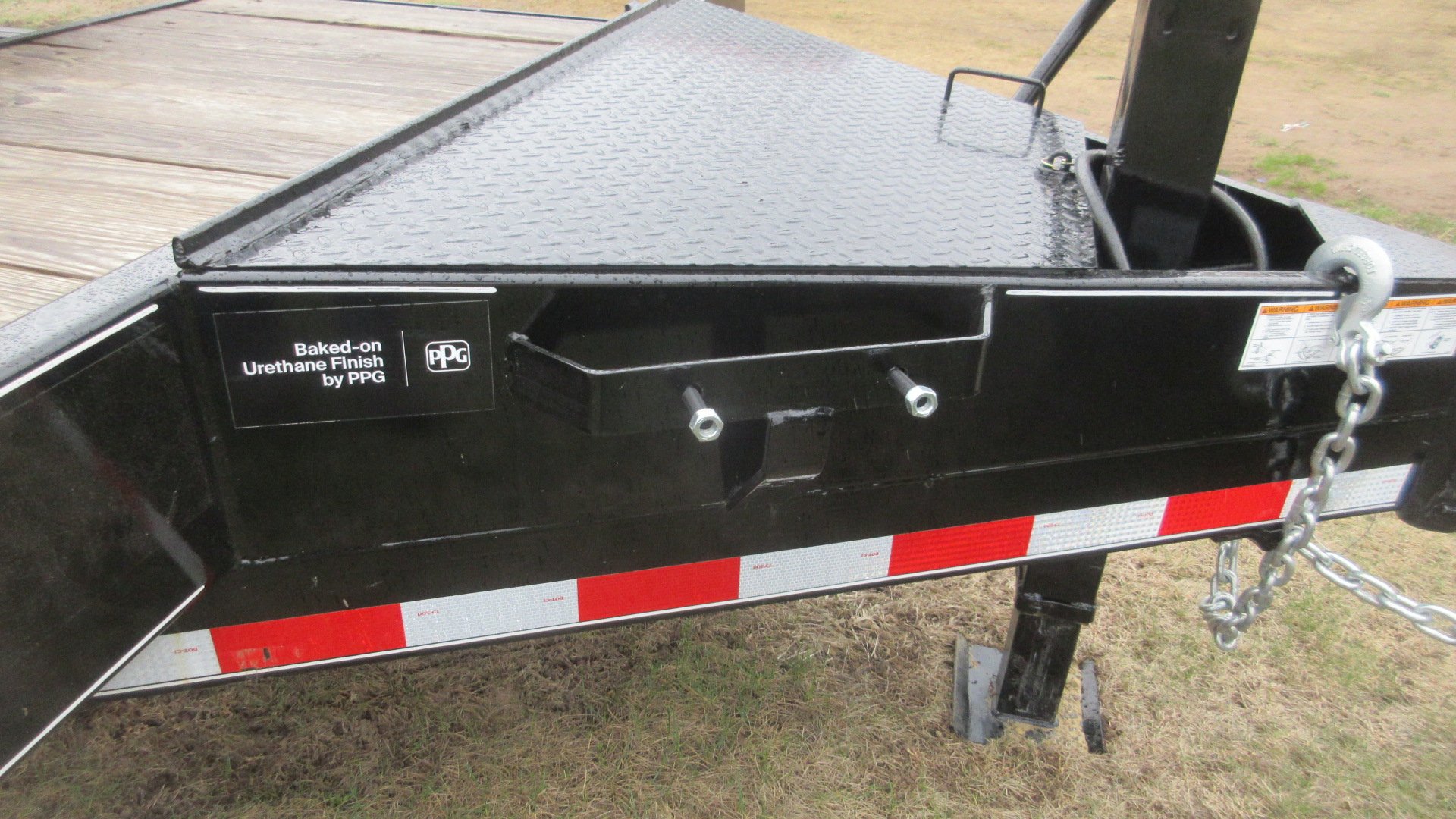 New 2026 Quality Steel and Aluminum Delta Equipment Trailer