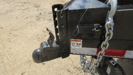New 2026 Quality Steel and Aluminum Delta Equipment Trailer