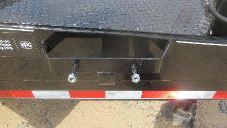 New 2026 Quality Steel and Aluminum Delta Equipment Trailer