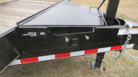 New 2026 Quality Steel and Aluminum Delta Equipment Trailer