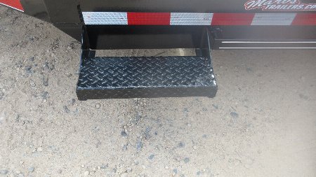New 2026 Quality Steel and Aluminum Delta Equipment Trailer